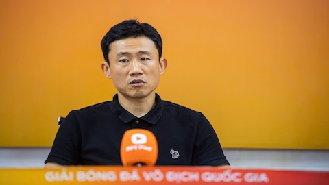 CLB Thanh Hoá chia tay HLV Choi Won Kwon